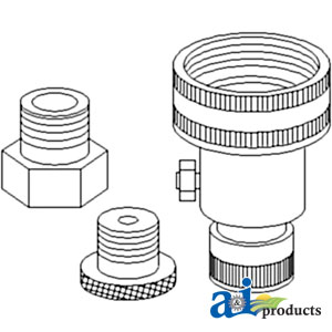 A-5D6 Adapter, Water
