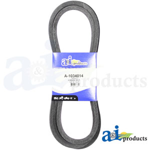 A-1034014 Belt, Pump Drive