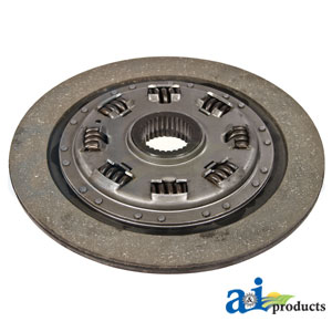 A-04034061 DRIVEN MEMBER ASSEMBLY
