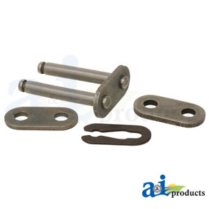 A-CL35MD 35 Metric Double Connector Link