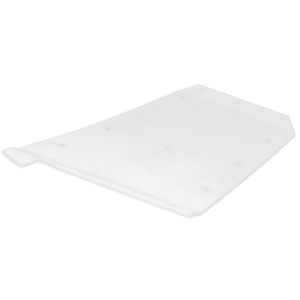 A-87561542 Shoe, Skid; LH, Plastic