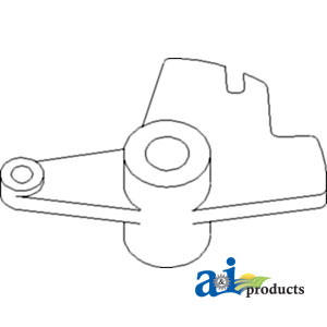 A-527900R1 Plate, Neutral Lock