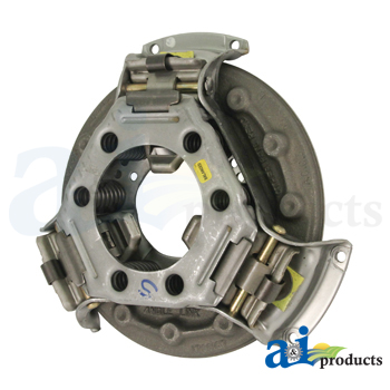 A-AH93292 Pressure Plate: 11