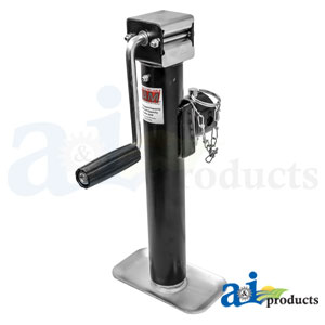 A-VLA2071 Jack, Sidewind Trailer & Imp., Tube Mount (2000 Lb.)