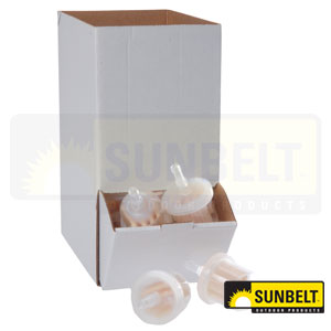 A-B1FF100B Fuel Filter, In Line (qty 20)