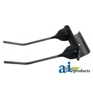 A-27997001 Rubber Mtd Tooth - 2 Prong