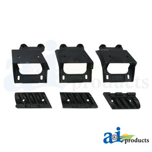 A-AH216573 Kit, Threshing Element; Rice, High Wear, Set of 3