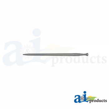 A-BP13832 Bale Point 1 3/8 x 32 w/nut