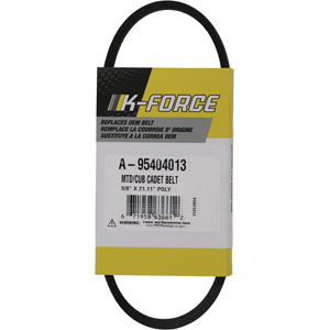 A-95404013 Belt, Traction