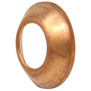 A-MC-572 #8 Flare Repair Copper Gasket (20 pk)