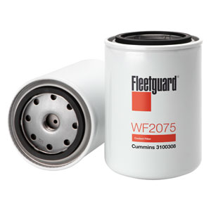 A-WF2075 Filter, Water, Spin-On (QTY 12)