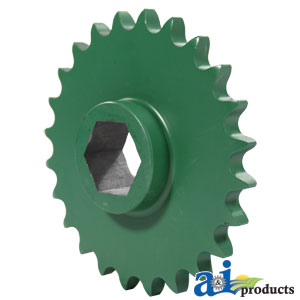 A-AE54301 Sprocket; Starter Roll, 24 Tooth