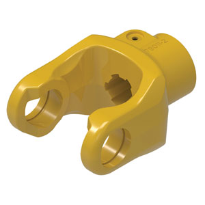 A-102-7906 Tractor Yoke, Quick Disconnect
