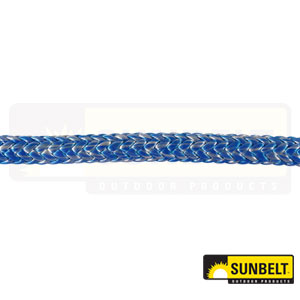 A-B151127L120 CLIMBING ROPE, GRIPFLEX-16, 1/2"X120