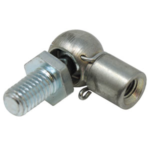 A-VPM1571 End, Steel Cased Ball Joint Gas Strut