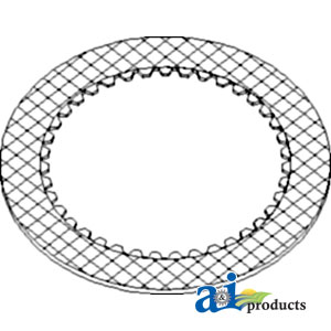 A-1285975C2 Disc, Friction, Transmission Master Clutch