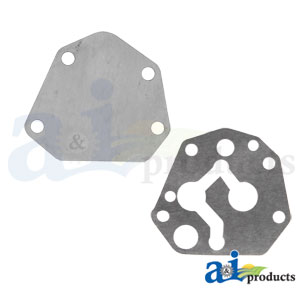 A-371524R1KIT Back Plate W/ Gasket