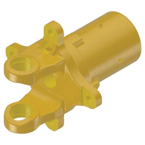 A-825-6522 Yoke, Round Bore