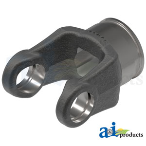 A-300-1400 Shaft Weld Yoke (w/ Bearing Groove)