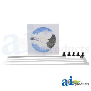 A-SHK1 Air Line Repair Kit, F Series Air Seats / Suspensions