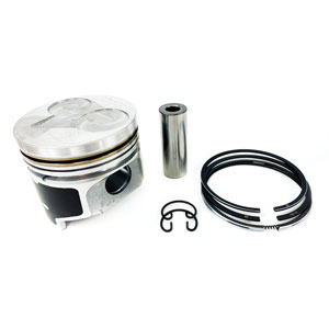 A-1G069-21795 KIT, PISTON & RINGS, 0.50mm NON-TURBO D1105 V1505