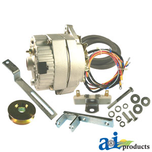 A-AKT0002 Alternator Kit (12V)