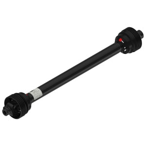 A-14006628 Driveline, Complete w/ 1 3/8" - 6 Spline Yokes