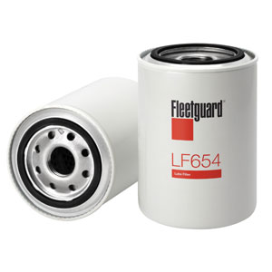 A-LF654J Filter, Lube, Full-Flow Spin-On (QTY 1)