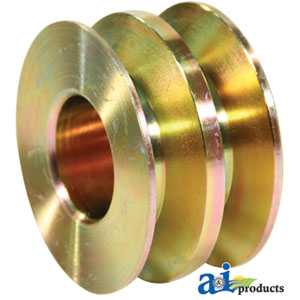 A-L59716 Pulley, Alternator (Double)