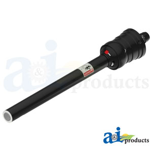A-9214505859 Driveshaft, 80° CV Joint & Half Shaft w/ Plastic Guard