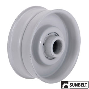 A-B1SB718 Flat Idlers w/ Flanges