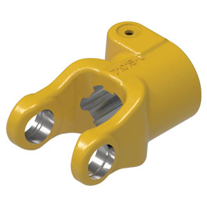 A-102-7106 Tractor Yoke, Quick Disconnect