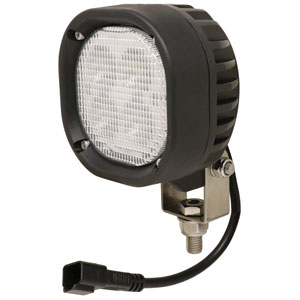 A-WL5931 Work Lamp, LED, Flood, Square