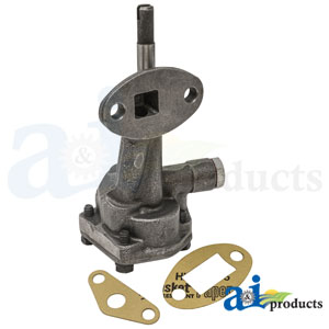 A-EAF6621D Pump, Oil w/ Gaskets
