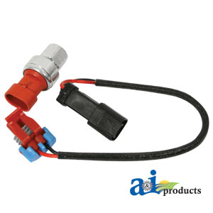 A-114-5333 Switch w/ Pigtail, Compressor