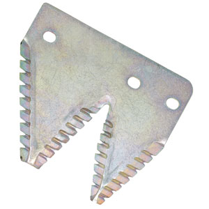 A-E73587 (5) LH End Sections, Chrm Bottom Ser