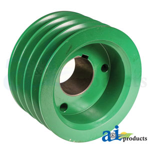 A-H118616 Pulley; Slow Speed Cylinder
