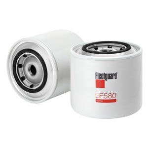 A-LF580J Filter, Lube, Spin-On (QTY 1)
