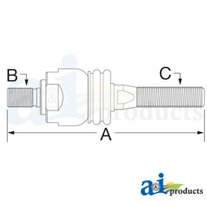 A-133743613 Ball Joint