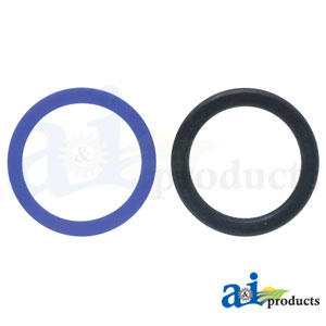 A-RE186599 Seal; Hydraulic Coupler