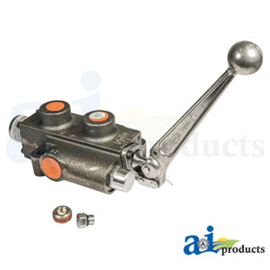 A-SCV1 Single Spool Convertible Valve (double or single acting)