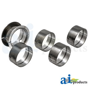 A-708912R91 Bearing Set, Main (Std, set of 5)