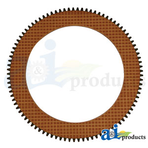 A-33-1520T2 Disc, Friction