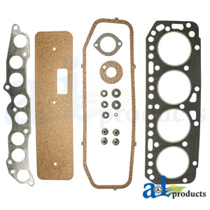 A-B9NN6051A Gasket Set, Upper (Diesel)