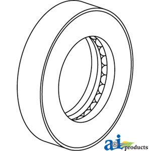 A-72160033 Bearing, Thrust Spindle