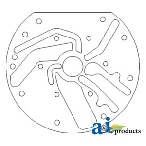 A-R94326 Gasket, Trans. Clutch Oil Pump