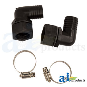 A-KOTPKIT100 Knock Out Style Tank Pressure Kit