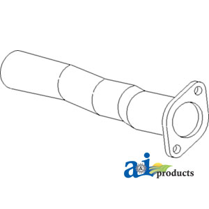 A-JD2150MP Manifold Pipe