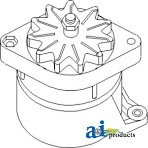 A-5101645 Alternator