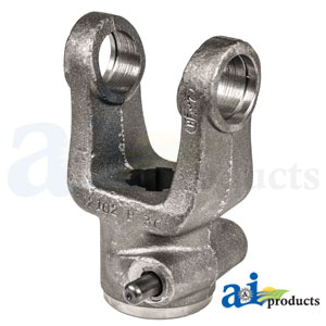 A-D351606 Quick Disconnect Tractor Yoke